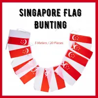 在飛比找蝦皮購物優惠-新加坡國旗彩旗 串旗 各國串旗 世界各國串旗 全世界串旗 各