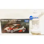 ★當天出貨免運★TOMICA 多美NO.10 黑盒10 豐田YARIS WRC GR暴力鴨 多美10🉑️自取