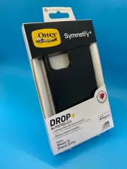 New - Otterbox Symmetry+ MagSafe Case for iPhone 12/12 Pro (Black) - Free Ship