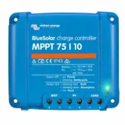 BlueSolar MPPT75/10A 12V/24V 10A Solar Charge Controller SCC010010050R