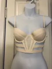 BNWT Sass And Bide - Bra Top Size S - Any Given Time