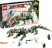 LEGO NINJAGO Movie Green Ninja Mech Dragon 70612 Playset Toy