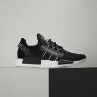 在飛比找蝦皮商城優惠-Adidas NMD_R1.V2 男女 黑白 經典 運動 休