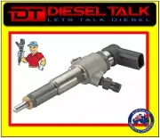 1980J1 GENUINE PEUGEOT CITREON DIESEL INJECTOR. AUSTRALIA STOCK. BRAND NEW