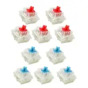 Keyboard Switches Precise RGB Switches for Mechanical Keyboard 3PIN Key Switches