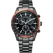 Citizen COLLECTION BL5495-72E Eco-Drive Solar Analog Men Watch Black