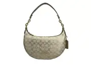 Coach (CX584) Payton Signature PVC Leather Shoulder Bag