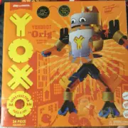 YOXO Yoxobot Robot Creative Building Toy Kids Crafts STEM Construction Kit