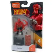Hellboy - Mega Construx Hellboy Figure Pack (Series 4)