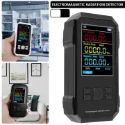 Electromagnetic Radiation Detector Handheld EMF Reader with Sound Alarm-·-