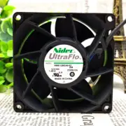 Nidec V80E12BGA5-07 8038 DC 12V 1.4A 8cm Chassis Cooling Industrial Fan