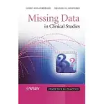 MISSING DATA IN CLINICAL STUDIES