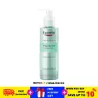 Eucerin PRO ACNE Solution Cleansing Gel 200ml Eliminates Excess Sebum FREE SHIP