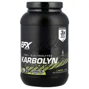 EFX Sports, Karbolyn® Hydrate, Lemon Lime, 4 lb 1.5 oz (1,856 g)