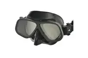 Apollo Bio Metal Dive Mask with Shiny Skirt