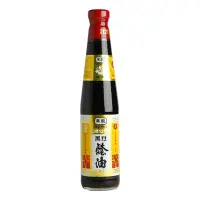 在飛比找Yahoo奇摩購物中心優惠-黑龍 春蘭黑豆蔭油-清油(400ml)