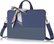 Kamlui Laptop Bag 15.6 Inch - for Women Carrying Computer Shoulder Messenger Cas