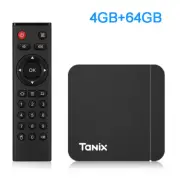 W2 Android 11 TV Box Amlogic S905W2 2G/16G AV1 BT TV