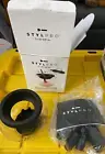 StylPro Battery Powered Electric Make Up Brush Cleaner Cleans Dries New Open Box