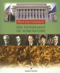 在飛比找博客來優惠-The Department of Agriculture