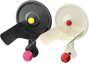 Generico Hair Dryer Holder Wall Mounted, Blow Dryer Organizer, Adhesive Hair Dryer Hanger, No Punch Hair Dryer Holder, Bathroom Blow Dryer Stand, Hair Drying Machine Holder for Women