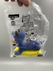 Burger King Kids Meal CHASE Paw Patrol Toy The Mighty Movie Nickelodeon SEALED