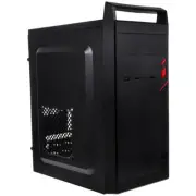 Mini Case Office Tower Desktop Pc Chassis Computer Supply Modified