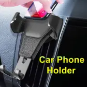 Gravity GPS Auto Car Air Vent Mount Cradle Holder Stand For Phone Universal