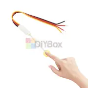 DC3.7-24V Touch Switch Mini Touch Sensor Water Level Monitor Touch on/Off Switch