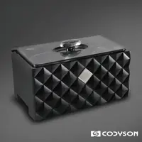 在飛比找momo購物網優惠-【CODYSON】超音波清洗機_D-3000 黑色