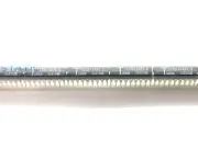 (2 PIECE LOT) TC5514APL-2, TOSHIBA Static RAM, 1Kx4, 18 Pin, Plastic, DIP
