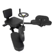 Pilates Leg Hip Stretcher Adjustable Gym machine Flexibility Mobility Relief NEW