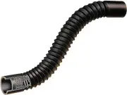 Upper Radiator Hose For 1983-1988 Ford Thunderbird 2.3L 4 Cyl GAS 1984 CB839MR (for: Ford)