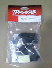 TRAXXAS 6724 RECEIVER BOX (SEALED W/FOAM PAD)