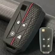 Silicone Key Fob Case Cover Remote 4 Button For Renault Pickup Truck Lorry Gama