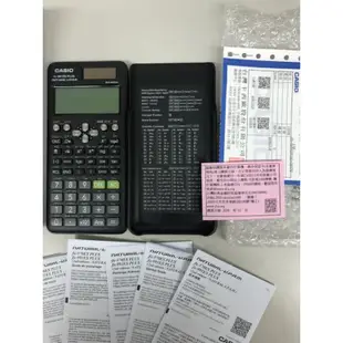 $ 免運$👍全新台灣公司貨保固2年Casio fx991 EX ES PLUS II工程計算機CASIO 991 NEW