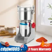 3600W ELECTRIC GRAIN MILL, MULTI-PURPOSE GRAIN MILL 1000g