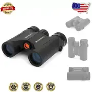 Outland X 8x25 Waterproof Binoculars - Durable, Fogproof & High Resolution