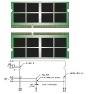 8GB DDr3 + 16GB DDR4 - Custom configuration - Do not buy unless advised