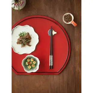 日本進口sunlife貝時雨尖頭實木筷子日式夫妻情侶對筷貝母防滑筷