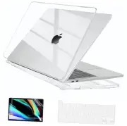 Case Compatible with MacBook Pro 13 inch M2 2024 2023 2022-2016 Release Clear