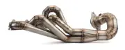 Trinity Stage 5 Header Stainless Steel For Polaris RZR Pro R Premium 2022-2024