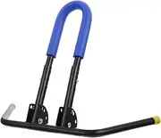 TOGEVAL Balance Bike Stand Indoor Parking Rack for Scooters and Bicycles Sturdy Support for Garage Home Display Easy Setup Fit for Vehicles