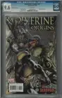 Marvel Wolverine Origins #25 CGC 9.6 "Secret Variant Cover" Simone Bianchi