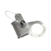 Rope Grab, Fall Arrester Protection Heavy Duty Limiter Stopper Sturdy Rope