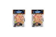 2x Heebie Jeebies 30g Freeze Dried Lollies Gummy Pizza Candy Sweet Confectionery