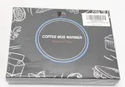 Coffee Mug Warmer Electric Beverage Warmers Smart Cup Warmer Auto Switch