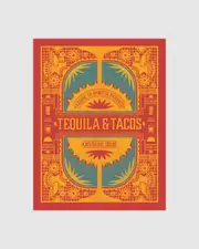 Tequila And Tacos Book