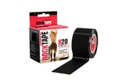 RockTape 5cmx5M H20 Roll Hypoallergenic Sports Injury Physio Kinesiology Tape BK