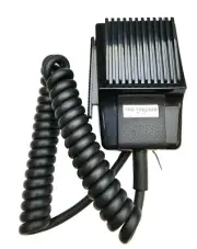 Pro Trucker CB Radio Omni-Directional Power Dynamic Microphone, Bare-Wire End